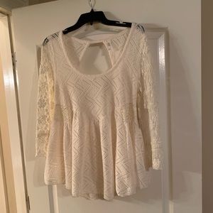 NWT Free People Top Size XS